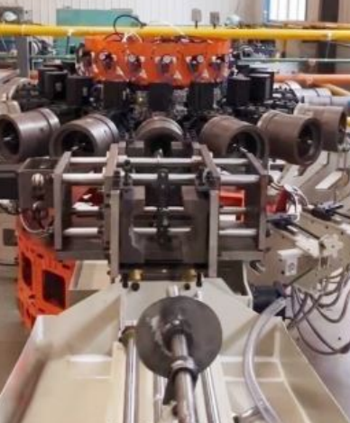 SM - j12 rotary restary μηχάνημα 12/18station