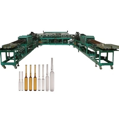SM - j4 auto ampoule machine οριζόντια